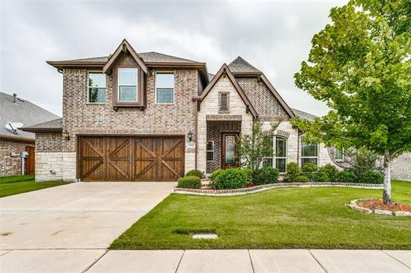 1102 Wedgewood Drive, Forney, TX 75126