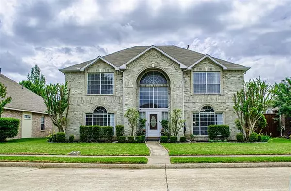 808 Youpon Drive, Allen, TX 75002