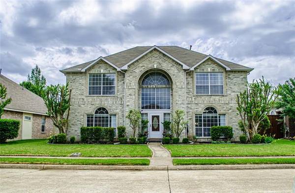 808 Youpon Drive, Allen, TX 75002