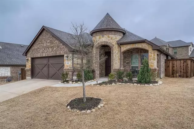 6121 Saddle Pack Drive, Fort Worth, TX 76123