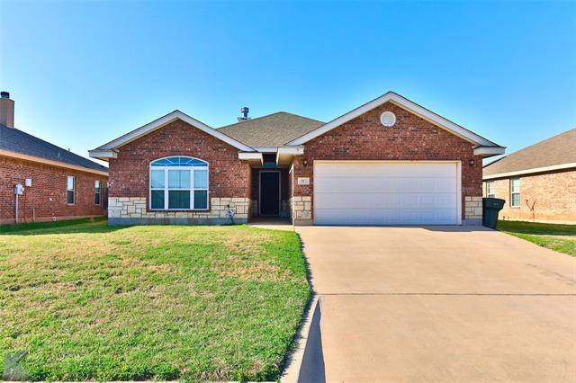 317 Miss Ellie Lane, Abilene, TX 79602