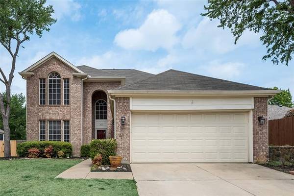 3813 Oak Leaf Lane, Bedford, TX 76021