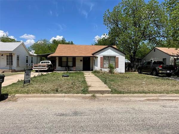 1758 N 9th Street, Abilene, TX 79603