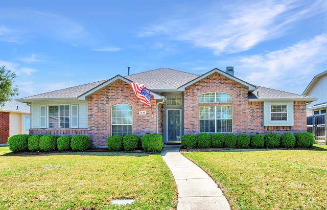 1538 Harvest Run Drive, Allen, TX 75002