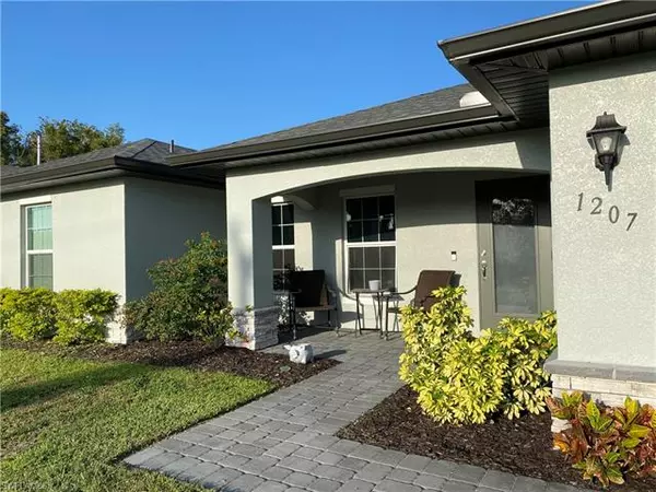 Cape Coral, FL 33993,1207 NW 22nd AVE