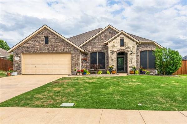 105 Fieldview Drive, Crandall, TX 75114