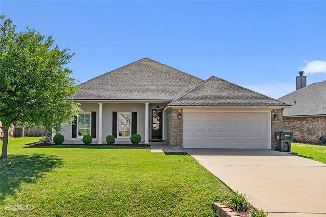 4103 Courtland Way, Benton, LA 71006