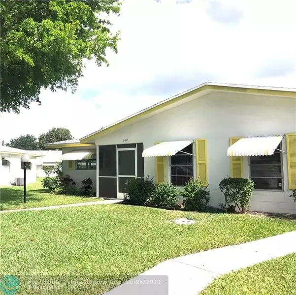 8610 NW 10th Ct  #A122, Plantation, FL 33322