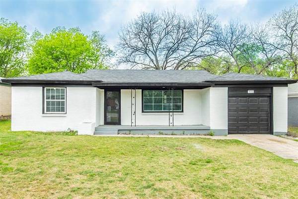 816 June Drive, White Settlement, TX 76108