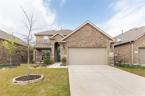 5436 Connally Drive, Forney, TX 75126