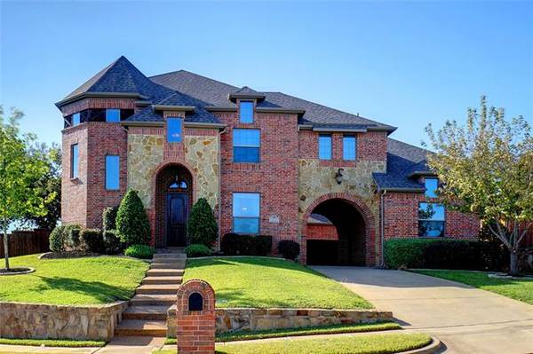 428 Monarch Hill Court, Keller, TX 76248