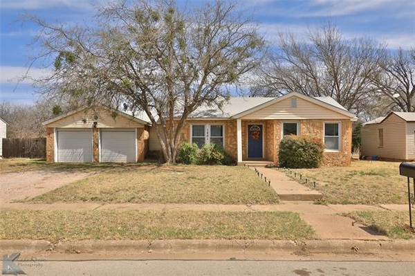 1801 JACKSON Street, Abilene, TX 79602