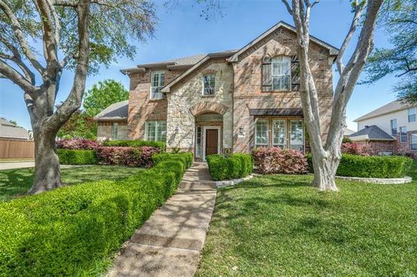 3233 Edwards Drive, Plano, TX 75025