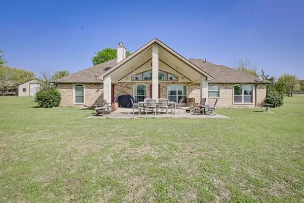 309 County Road 3124a, Corsicana, TX 75109