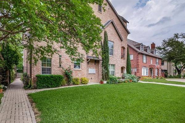 3430 Mcfarlin Boulevard #5, University Park, TX 75205