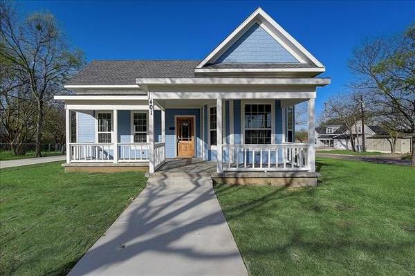 401 S Dallas Street, Ennis, TX 75119