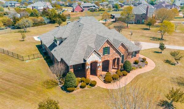 199 Newchester Drive, Fairview, TX 75069