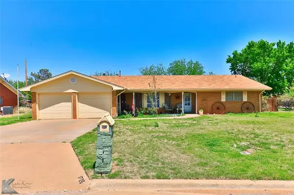 Anson, TX 79501,1726 22nd Street