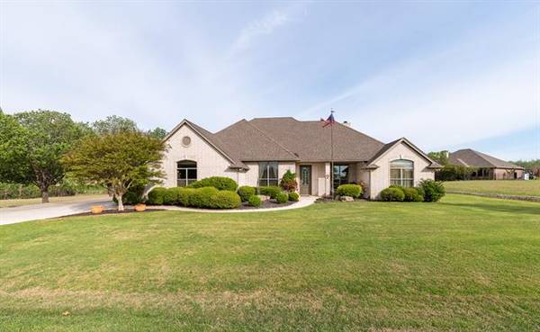 9617 Bellechase Road, Granbury, TX 76049