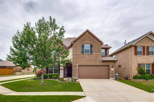 2698 Calmwood Drive, Little Elm, TX 75068