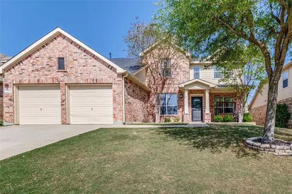 12221 Langley Hill Drive, Fort Worth, TX 76244