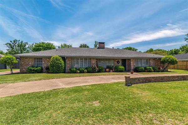 1510 Crescent Drive, Sherman, TX 75092