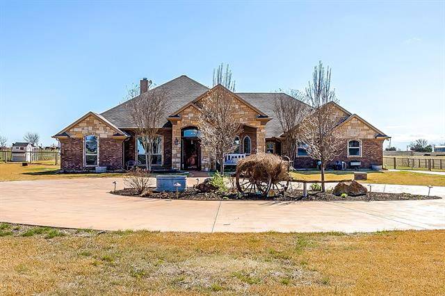 1201 Johnson Bend Road, Weatherford, TX 76088