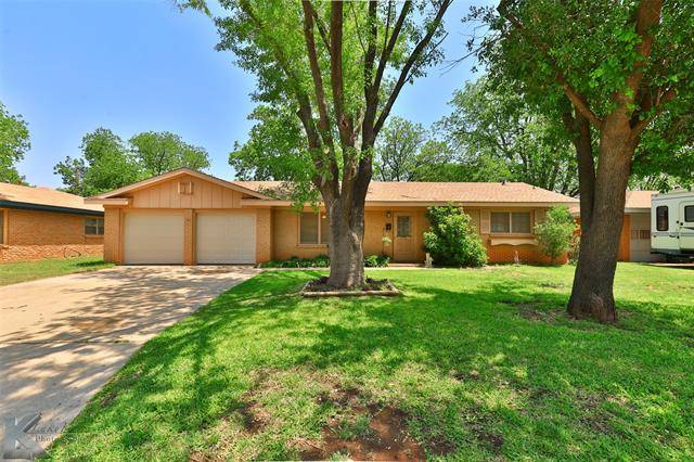 1513 Yorktown Drive, Abilene, TX 79603