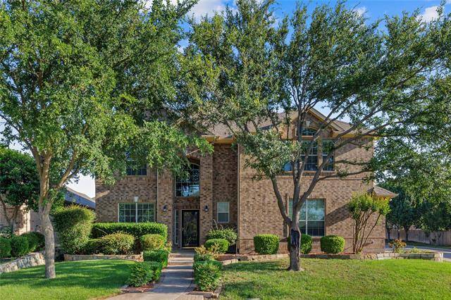 5325 Post Ridge Drive, Fort Worth, TX 76123