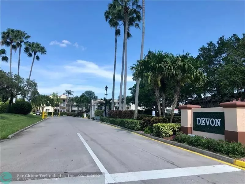 7441 N Devon Dr  #203, Tamarac, FL 33321