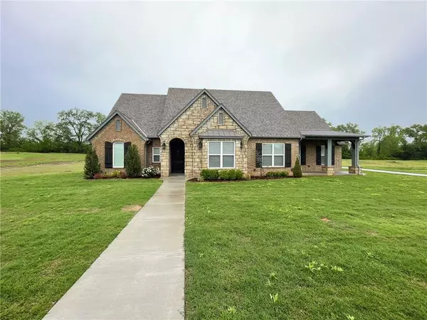 291 Reese Lane, Goldsby, OK 73093