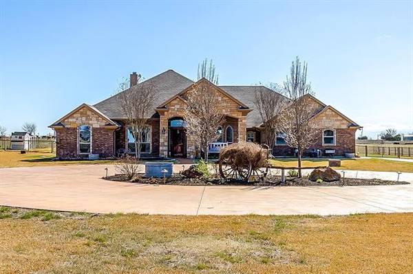 1201 Johnson Bend Road,  Weatherford,  TX 76088