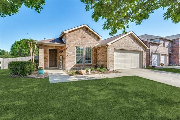 2312 Eisenhower Drive, Mckinney, TX 75071