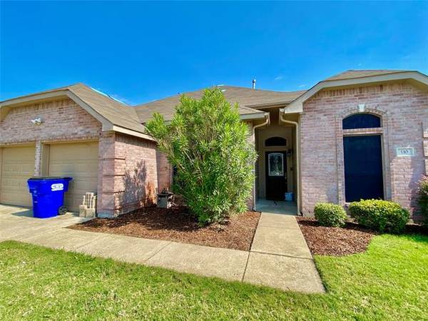 110 E Forestwood Drive, Forney, TX 75126