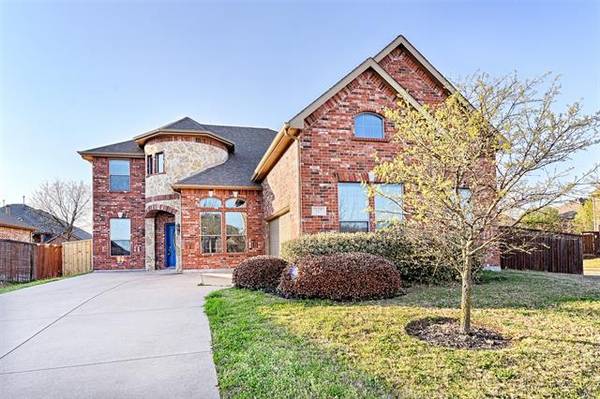 117 Foggy Branch Trail, Forney, TX 75126