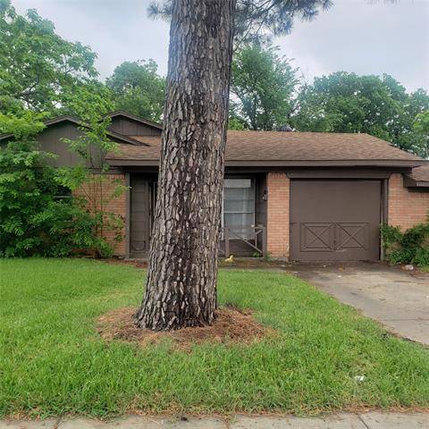 206 E Chico Drive, Garland, TX 75041