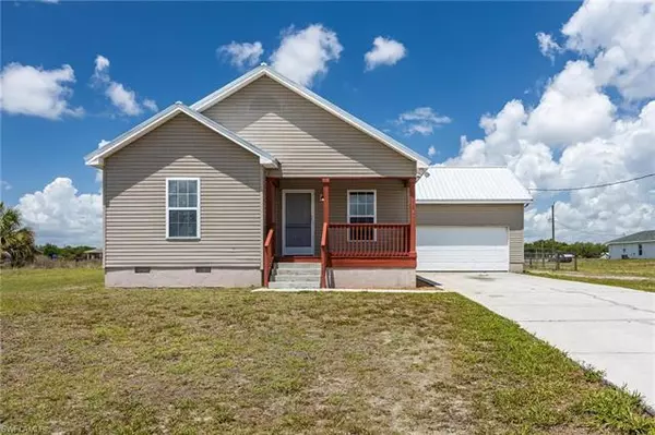 1177 Jay TER, Labelle, FL 33935