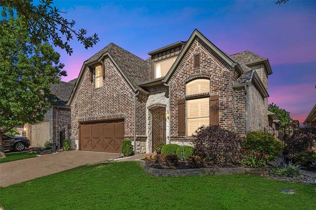 221 La Fontaine Lane, Keller, TX 76248