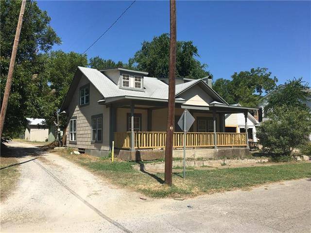 215 N Chandler Avenue, Denison, TX 75020