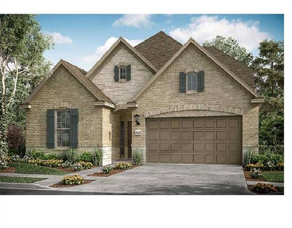 849 Vineyard Way, Forney, TX 75126