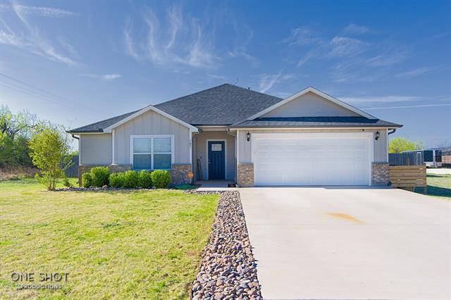 107 Foxtrot Lane, Abilene, TX 79602