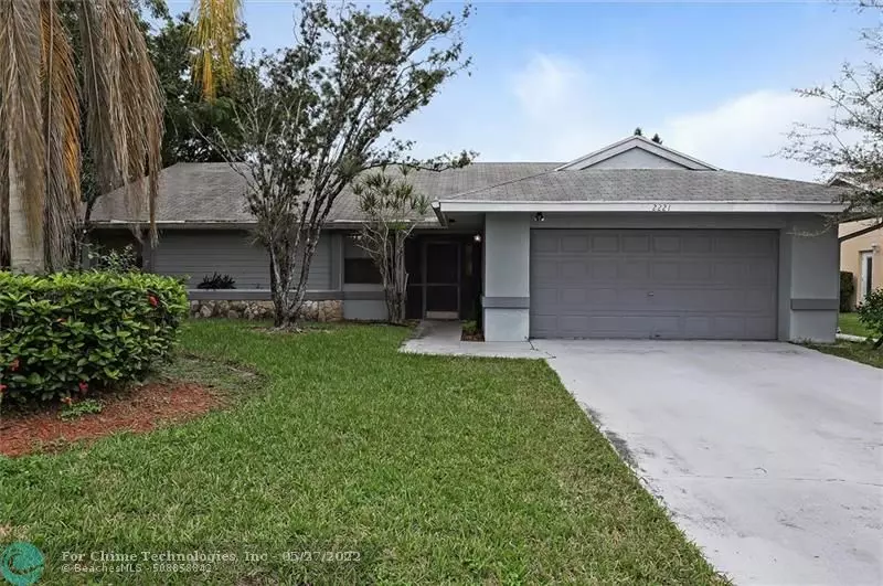 2221 NW 40th Ter, Coconut Creek, FL 33066