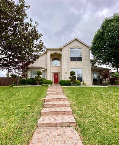 2416 Britain Court, Carrollton, TX 75006