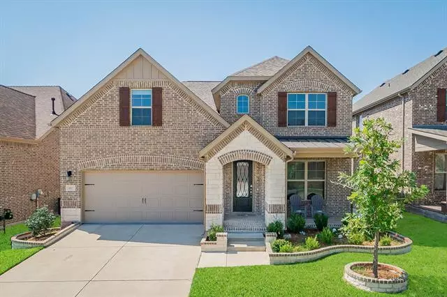 8817 Tutbury Place, Mckinney, TX 75070