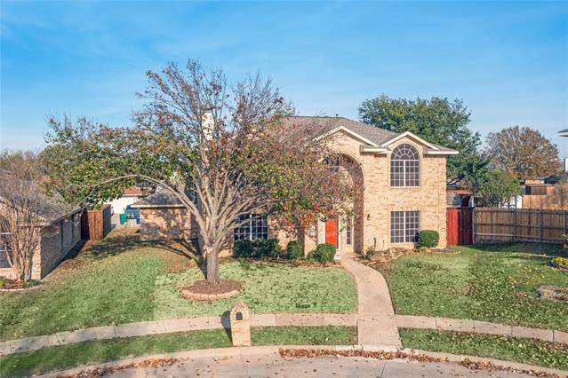 4100 Honeysuckle Drive, Mckinney, TX 75070