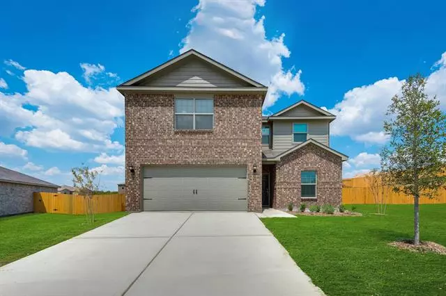 235 Drifter Drive, Newark, TX 76071