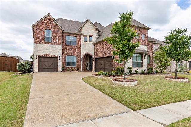 881 Waterview Drive, Prosper, TX 75078