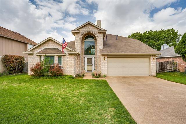 4305 Fairmont Drive, Grand Prairie, TX 75052