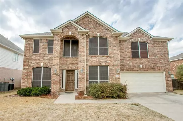 7745 Stansfield Drive, Fort Worth, TX 76137