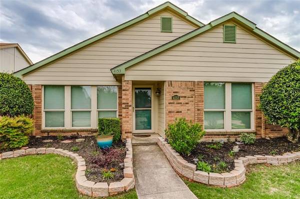 4153 Driscoll Drive, The Colony, TX 75056